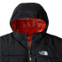 Casaco The North Face Print RV Perrito Boy Cinzento