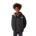 Casaco The North Face Print RV Perrito Boy Cinzento