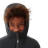 Casaco The North Face Print RV Perrito Boy Cinzento