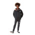 Casaco The North Face Print RV Perrito Boy Cinzento
