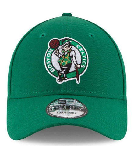 Boné Mitchell & Ness Boston Celtics Verde