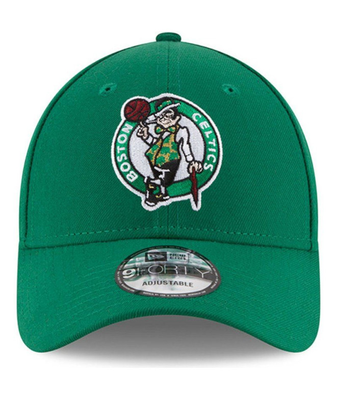 Boné Mitchell & Ness Boston Celtics Verde