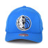 Boné Mitchell & Ness Dallas Mavericks Azul