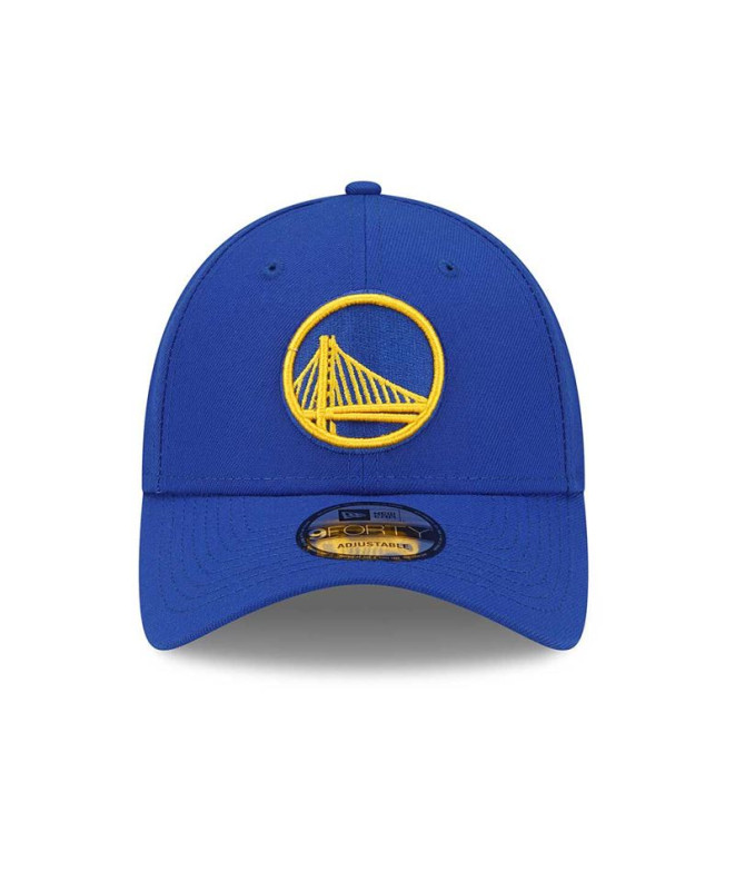 Boné Mitchell & Ness Golden State Warriors Azul