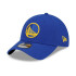 Boné Mitchell & Ness Golden State Warriors Azul
