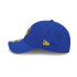 Boné Mitchell & Ness Golden State Warriors Azul