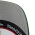 Boné Mitchell & Ness Milwaukee Bucks Verde