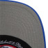 Boné Mitchell & Ness New York Knicks Azul