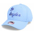 Boné Mitchell & Ness Los Angeles Lakers Azul