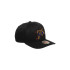 Boné Mitchell & Ness Philadelphia 76Ers Preto