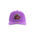 Boné Mitchell & Ness Toronto Raptors Roxo