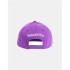 Boné Mitchell & Ness Toronto Raptors Roxo