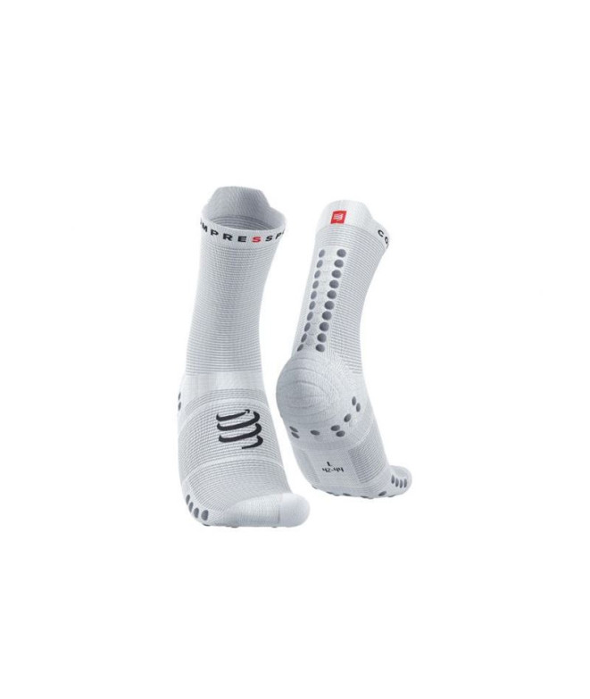 Meias de Running Compressport Pro Racing v4.0...
