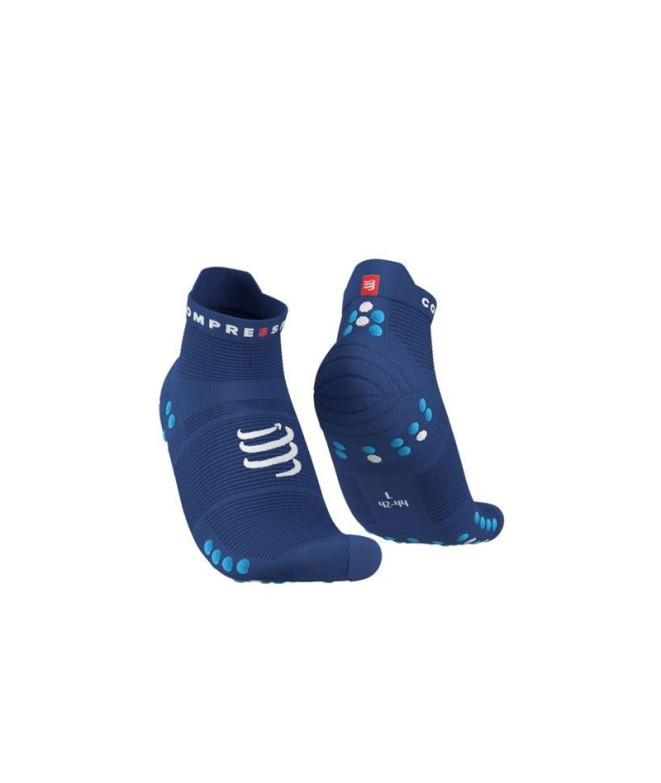 Meias de Running Compressport Pro Racing v4.0...