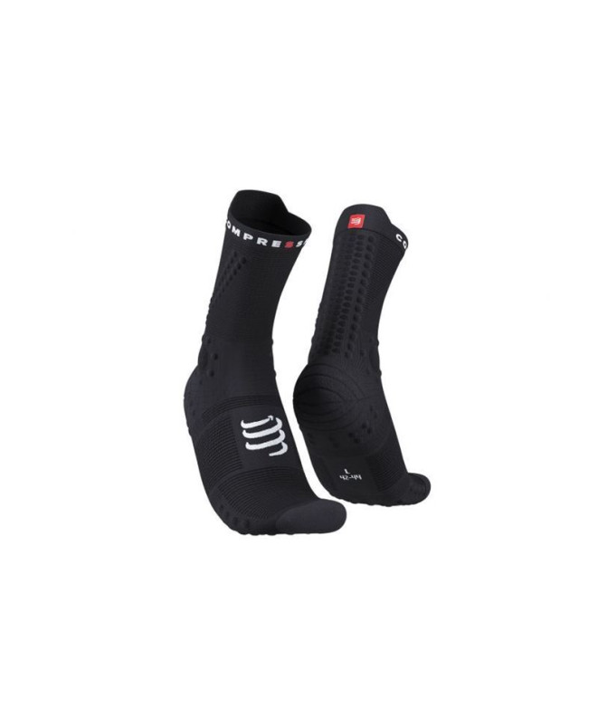 Meias de Trail Compressport Pro Racing v4.0...