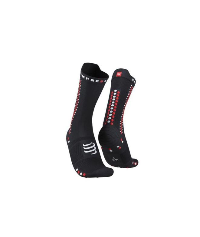 Meias de Trail Compressport Pro Racing v4.0...
