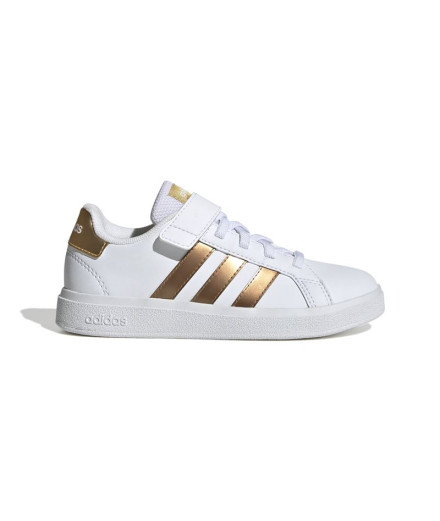 Sapatilhas adidas Grande Court 2.0 EL Infantil