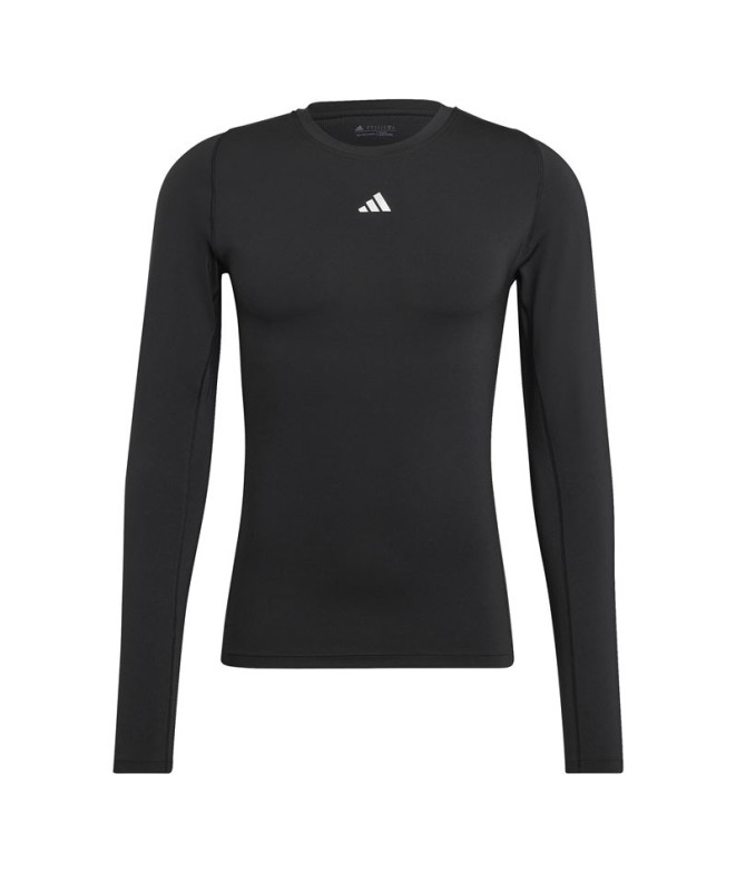 Camiseta Futebol adidas de Tf Ls Homem
