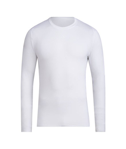 Camiseta Futebol adidas de Tf Ls Homem