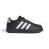 Sapatilhas adidas Breaknet Lifestyle Court Lace infantil