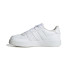 Sapatilhas adidas Breaknet Lifestyle Court Lace infantil