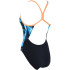 Fato de banho de Natação Zoggs Sprintback Mulher