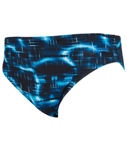 Fato de banho de Natação Zoggs Racer Homem estampado