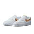 Trainers Nike Court Vision Low Next Nature Women's Shoes White Gold