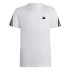 T-shirt adidas Future Icons 3-Stripes para crianças