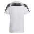 T-shirt adidas Future Icons 3-Stripes para crianças