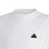 T-shirt adidas Future Icons 3-Stripes para crianças