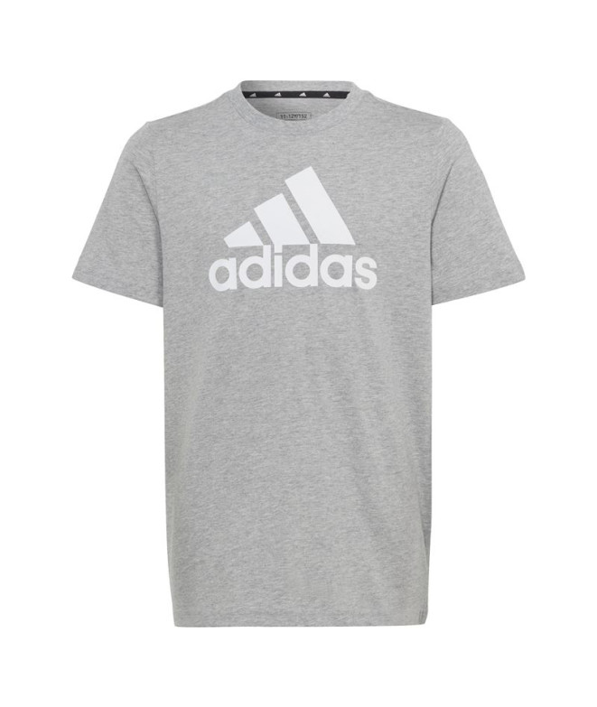 T-shirt adidas Essentials Big Logo Cotton para...