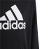 Sweatshirt adidas Big Logo Essentials Cotton para crianças