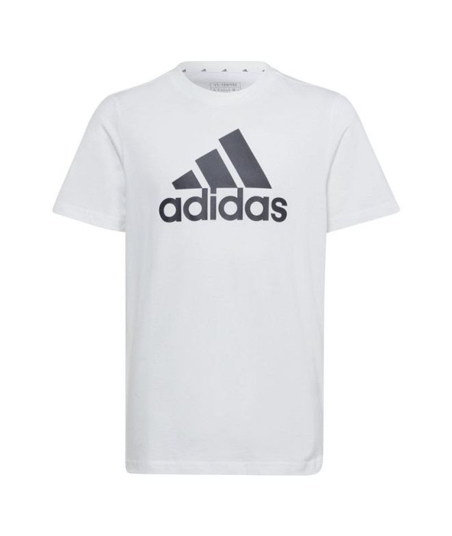 camiseta Casual adidas from Essentials Algodão...