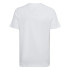 camiseta Casual adidas from Essentials Algodão com logótipo grande infantil