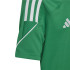 Camiseta futebol adidas de Tiro 23 Infantil