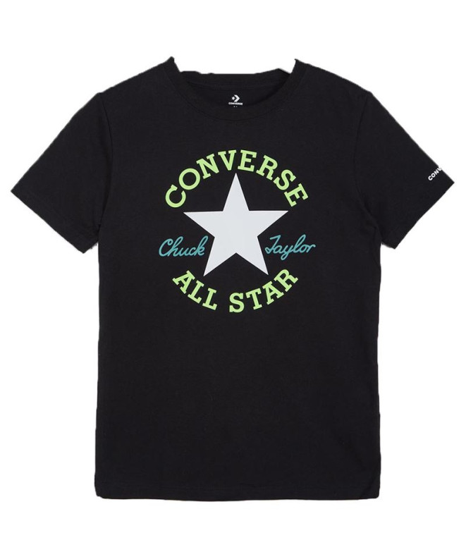 T-shirt Converse Dissecado Chuck Patch Patch...