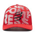 Boné Running Compressport Trucker Vermelho