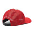 Boné Running Compressport Trucker Vermelho