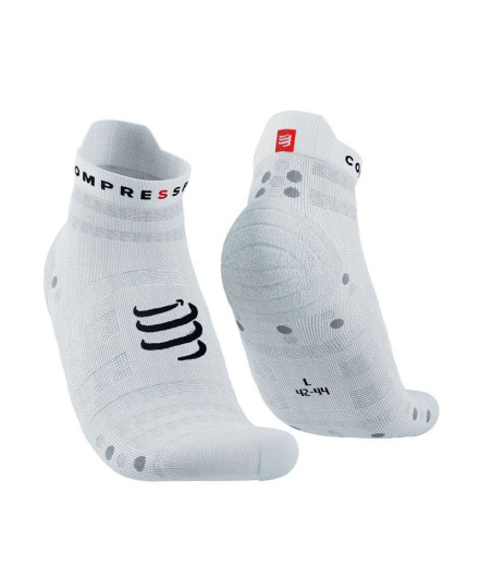Meias Running Compressport Pro Racing v4.0 Ultralight Run...