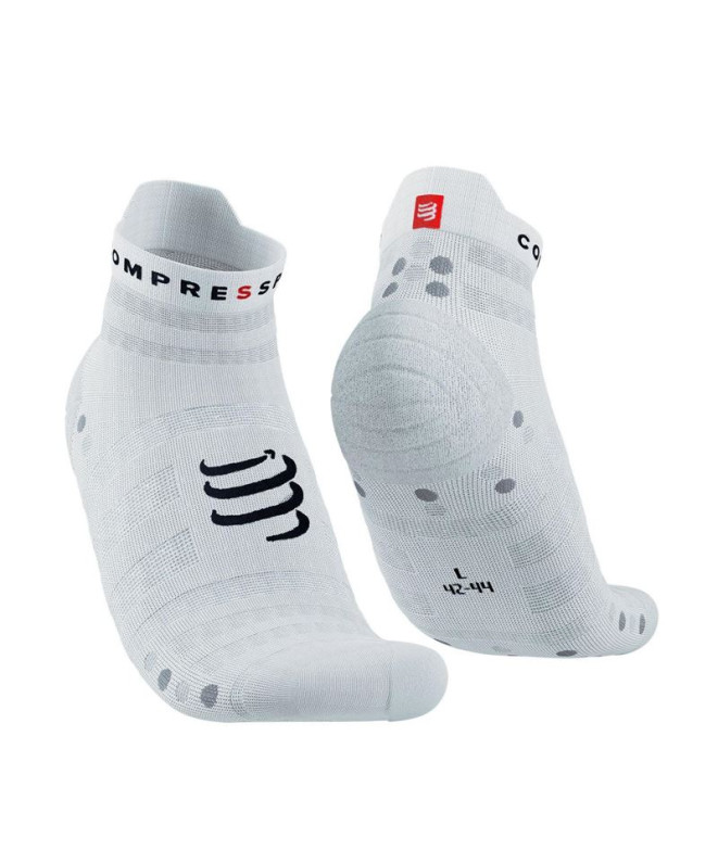 Meias Running Compressport Pro Racing v4.0...