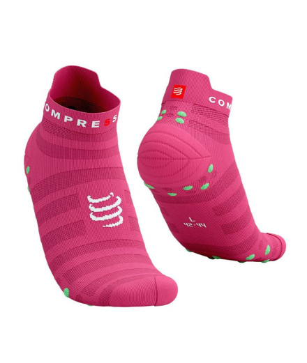 Meias de Running Compressport Pro Racing v4.0 Ultralight...