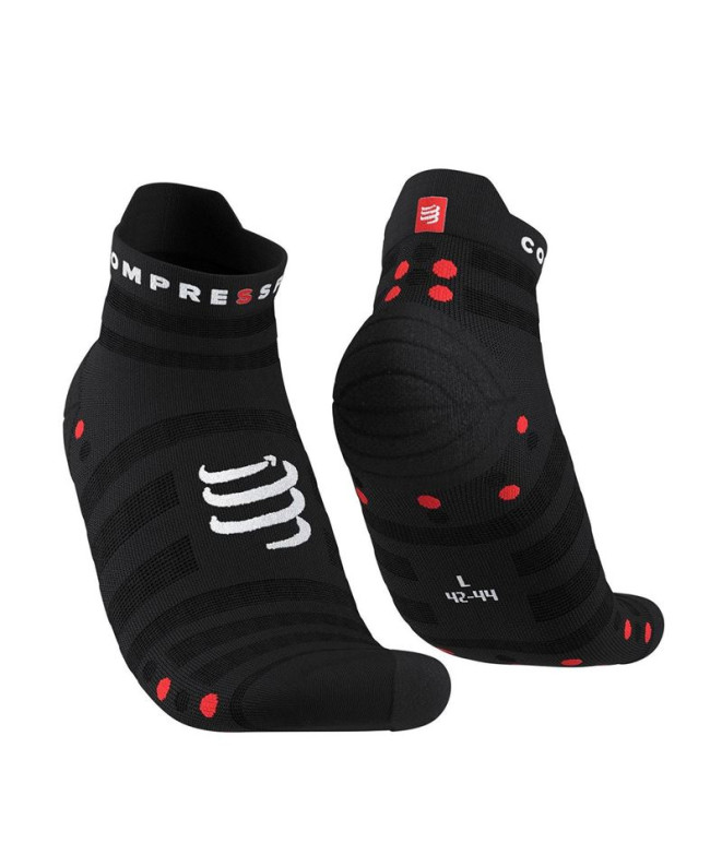 Meias Running Compressport Pro Racing v4.0...