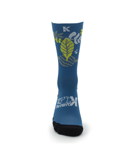 Kamuabu Exotic Run Running Socks unissex