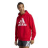 Moletom adidas French Terry Essenciais Grandes Homem