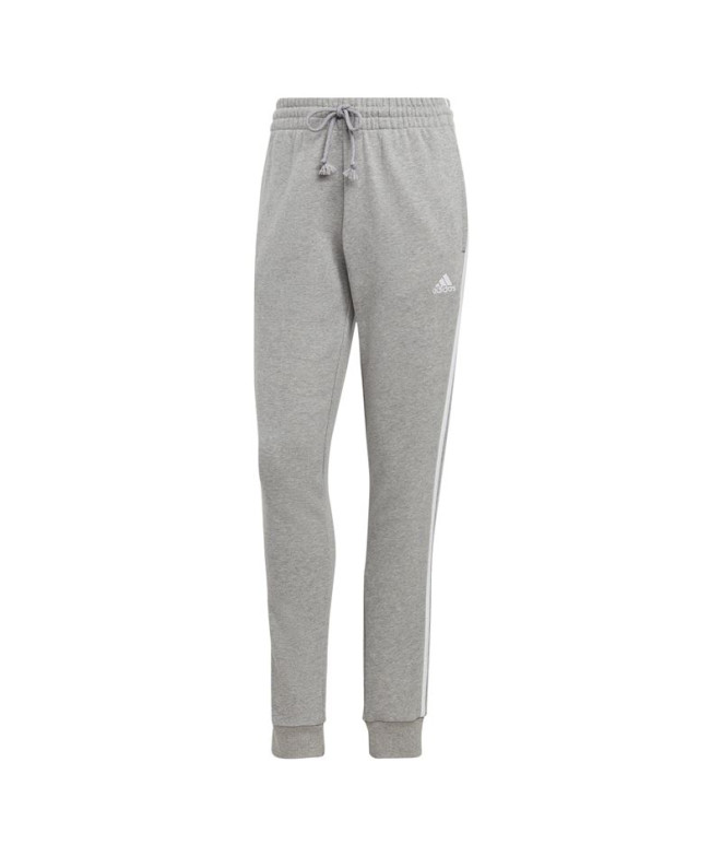 Calça adidas 3S Ft Cf Pt Mulher