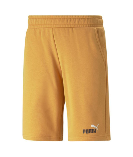 Calça Puma Ess+ 2 Cols 10 Desert Clay