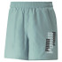 Calças Puma Ess+ Logo Power Aquamarine