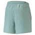 Calças Puma Ess+ Logo Power Aquamarine