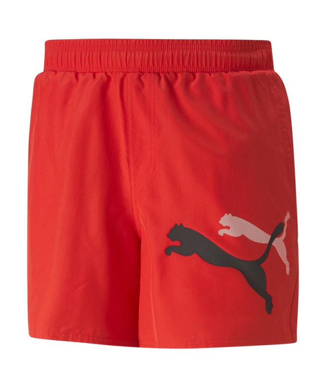 Calças Puma Ess+ Logo Power Cat For All Time...